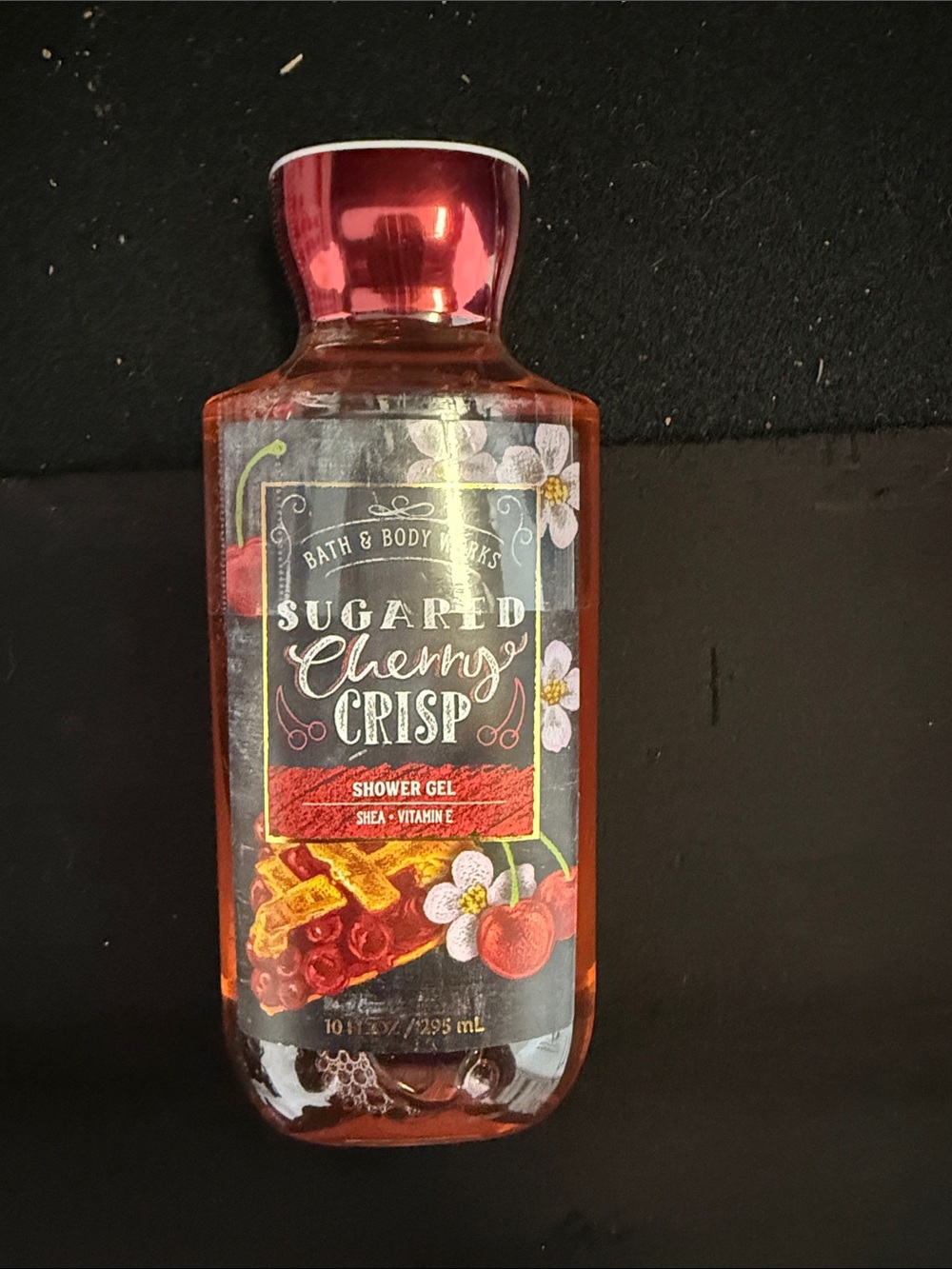 Bath and Body Works Sugared Cherry Crisp